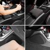 Car Knee Pad For Subaru BRZ Toyota GR86 2025 2025 2025 2025 Pad Support Cushion Protective Memory Sponge Interior Accessories