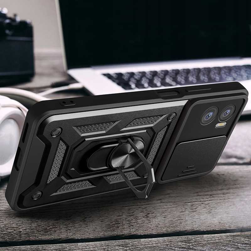 Sc Camring Moto E22 Svart