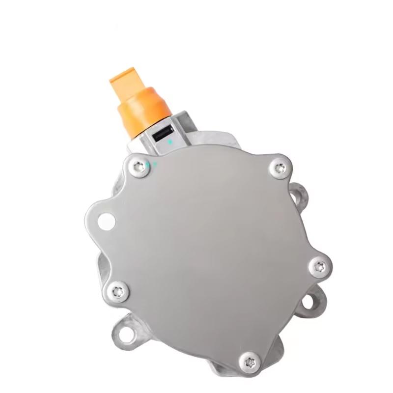 Powerful Brake Vacuum Pump LR047384 LR025601 Strong Metal Brake Vacuum Pump Quick Fixing for Multiple Vehicle