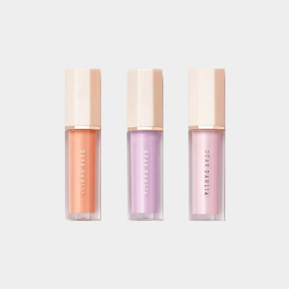 Dear dahlia Blusher Dear dahlia Moody Petal Drop Liquid Subtle Color Moody