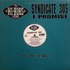 12-Zoll-Schallplatte SYNDICATE 305 I Promise HB012 HiBias Records 1992 Kanada Dance Electronica Gebraucht