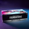 Magic: The Gathering Foundations Jump Start Booster English Edition (Box of 24 Packs) MTG Trading Card Wizards of the Coast FDN D32310000