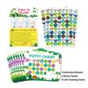 Kids Potty Training Reward Sticker Chart For Boys And Girls Habit Cultivation