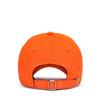BLACKBLOND BBD Script Logo Cap (Orange)