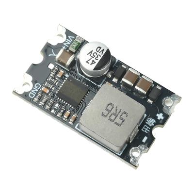 DC-DC Step-Down Converter Module 6-35V To 5V 12V 8A High Efficiency Dual Voltage Output Power Supply Regulator Board