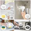 IPX6 Waterproof Electric Cleaning Brush Rechargeable Electric Spin Scrubber  Shoe Cleaning