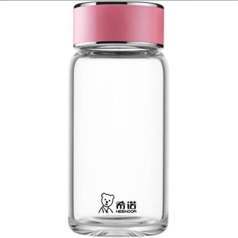 

Xino XN-6077 Single-Layer Portable Glass Cup