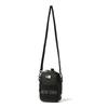 Bag Shoulder Pouch FREE SHOULDER POUCH NE LOGO BLK 251 [New Era] Black/White