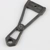 Metal Fuel Pump Support Stable Fuel Pump Holder Set Easy To Install & Corrosion Resistant Designs for Parking Heaters