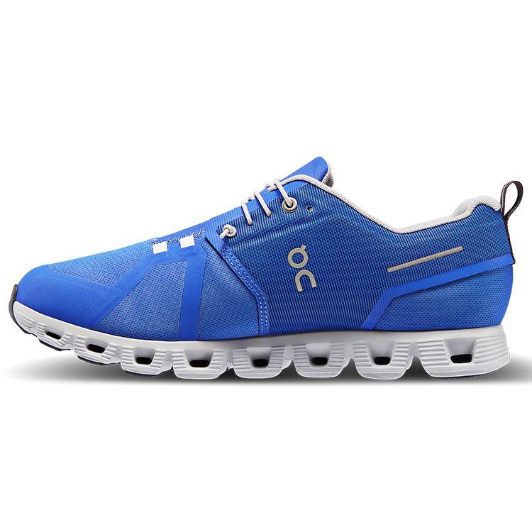 Кроссовки мужские On Running Cloud 5 Waterproof Cobalt Glacier 59.98345 40