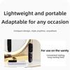 3 Temperature Settings Heating Comb Anti-Scald Protection USB Charging Hair Brush  Personal Care