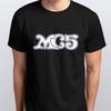 MC5 Tričko velikosti S M L XL XXL barvy Černá, Bílá