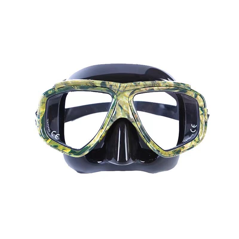 Hanglang ZMZ DIVE Adult Diving Mask One Size