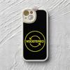 SODA STEREO Band Phone Case For Iphone 15 14 12 13 Pro Max 11 Mini X Xr Xs Puls Lambskin Silicone Cover