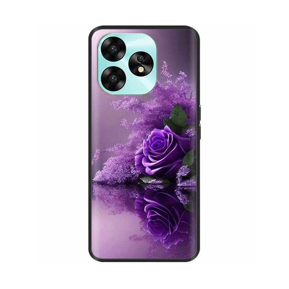 For UMIDIGI A15 Case Silicone Phone Cover For UMIDIGI A15C Case Protective Fundas Cases For UMIDIGI A15 Soft TPU Bumper Coque