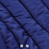 Petio Expandable Fluffy Sleeping Bag Bed for Dogs and Cats, Navy