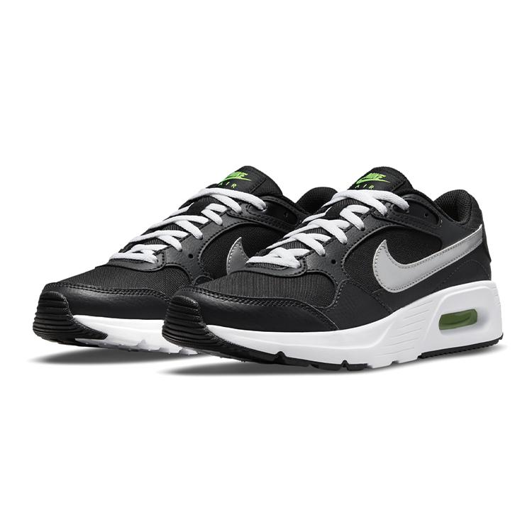 Nike Air Max SC GS 'Black Chrome' CZ5358-005