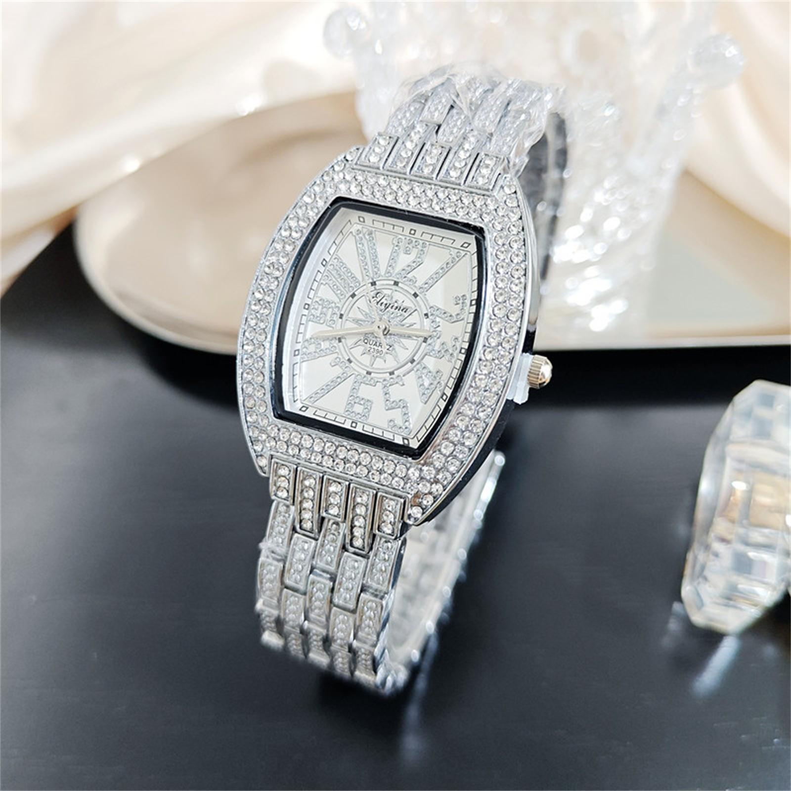 

Мужские светящиеся часы-будильник для бега One Size