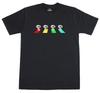 Magic Knight Finders Keepers 8 Bit Abbey Road Spectrum 48k C64 Retro T-Shirt