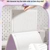Gradient Color Soft Cover Notebook, Large 16K for Middle & High School Students.