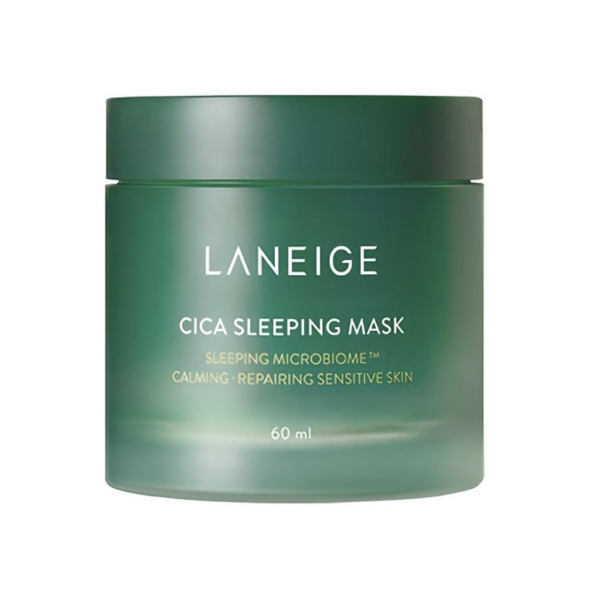 

[LANEIGE] Ночная маска Cica 60 мл 60ml X 1PCS