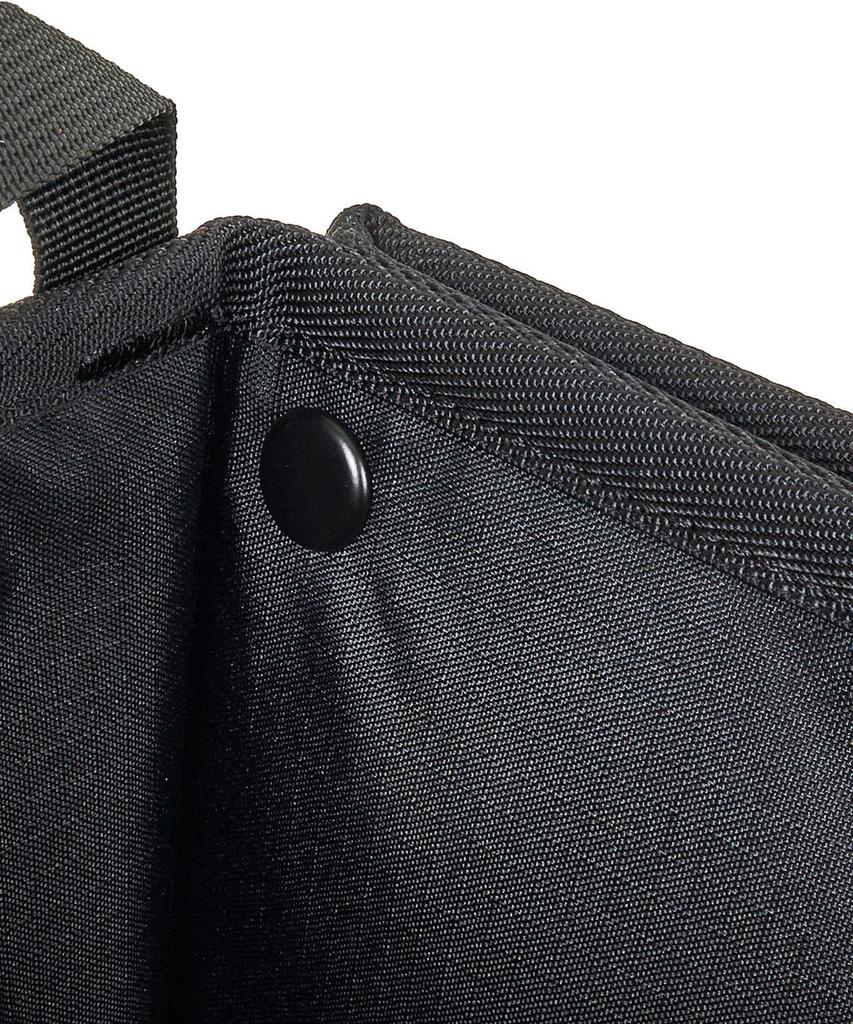 Helinox Tactical Folding Tote Bag - Black / 11087