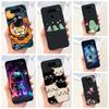 Case For LG V40 ThinQ Cartoon Astronaut Dinosaur Soft Silicon Black Cover For LG V50 V50S ThinQ 5G LG V30 2017 Bumper Phone Case