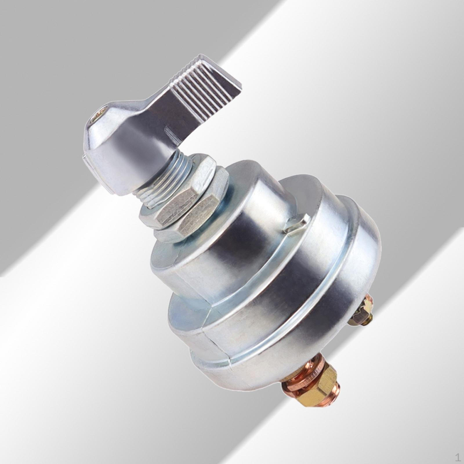 

Power Off Switch Isolator High Current Disconnect for Truck, ATV, Vehicles