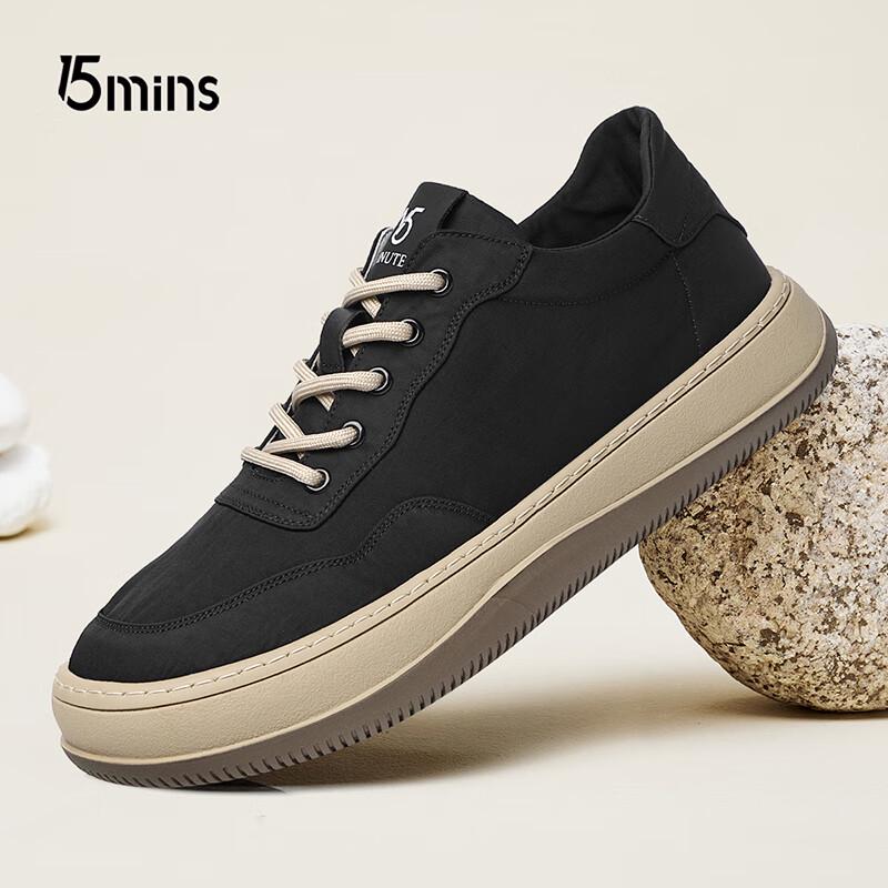 15MINS Men s Soft-Sole Casual Sneakers E1778 EU 42