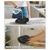 Face Ice Bath Bowl For Facials Plunge Dipping Face Folding Ice Facials Washbasin Facials Skin Cares Tool For Home Travel
