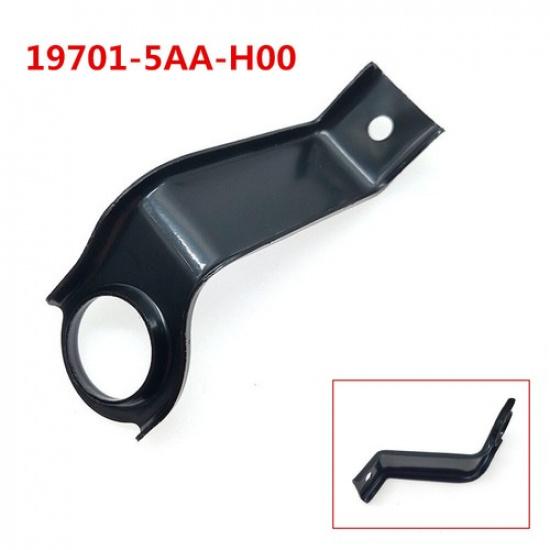 For Honda Civic 2016- Black Stay Right Inter-Cooler Bracket 19701-5AA-H00