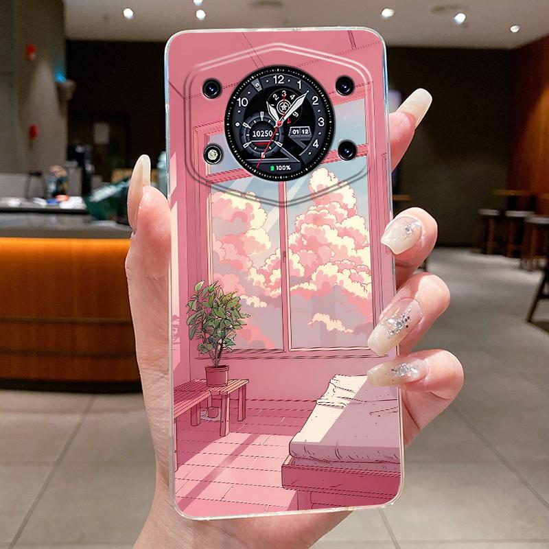 Casing For Cubot A30 Case Luxury Dragon Cute Cool Boys Girls Soft Silicone Clear Protective Cover For Cubot A30 A 30 Phone Case