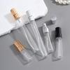 Mini Portable Perfume Atomizer: 2ml, 3ml, 5ml, 10ml Glass Spray Bottle