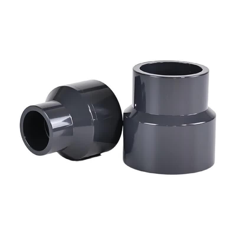 Sanyou UPVC Water Supply Reducing Coupling