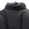 Stussy Marineblaue Etikett Alte Daunenjacke L schwarz Herren Gebraucht