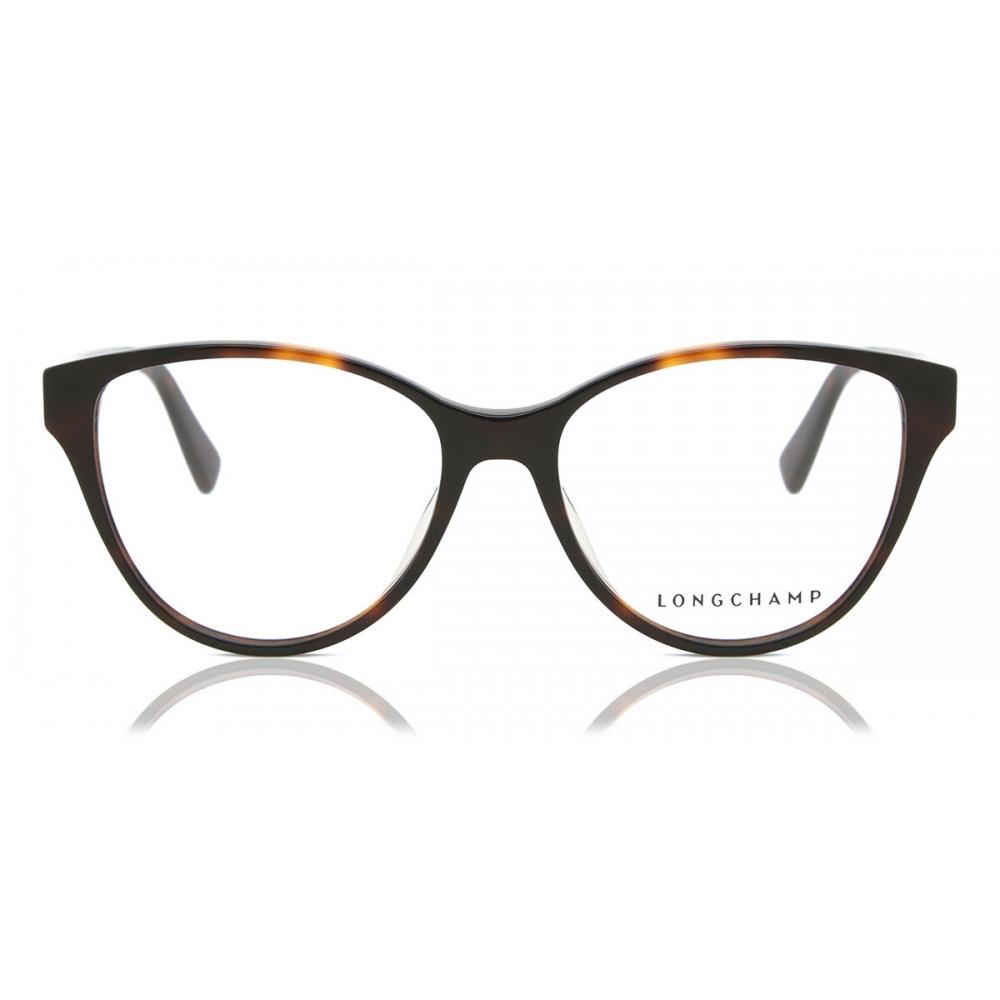 Longchamp Lo2634 214 Women Eyeglasses Tortoise/54-16-140