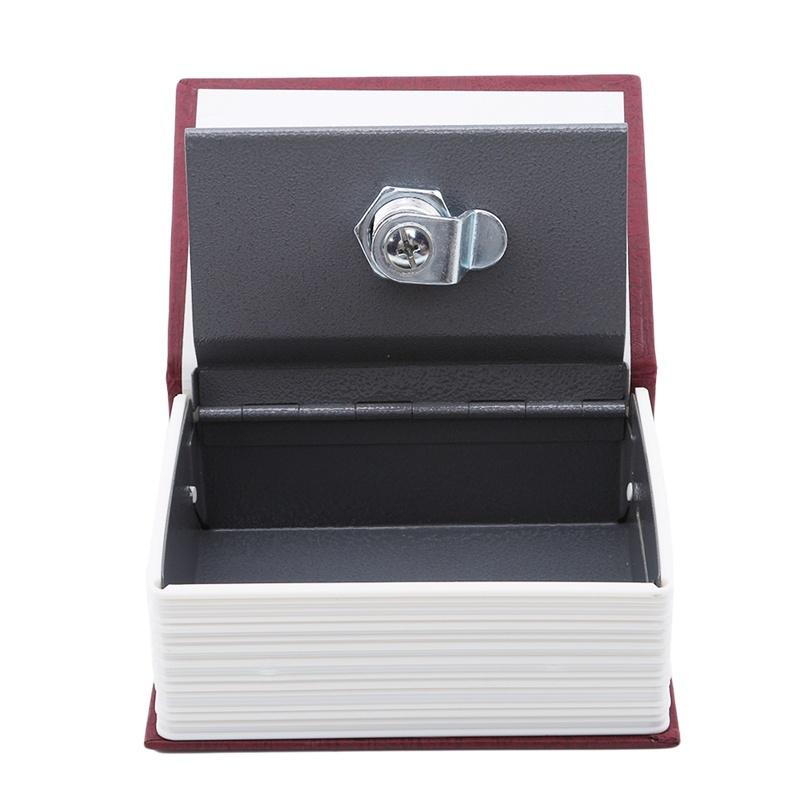 Kinder Spardose mit Schloss und Schlüssel Multifunktionale Münzbank Sparschwein Geschenk für Kinder