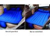 Car Inflatable Rear Seat Mattress - Travel Bed & Sleeping Pad