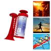 120dB Loud Air Pump Horn Removable Loud Air Horn Gaming Warning Warning Air Horn  Sports Events