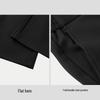 HLA Men's Chic Ageless Embroidered Smart Casual Pants