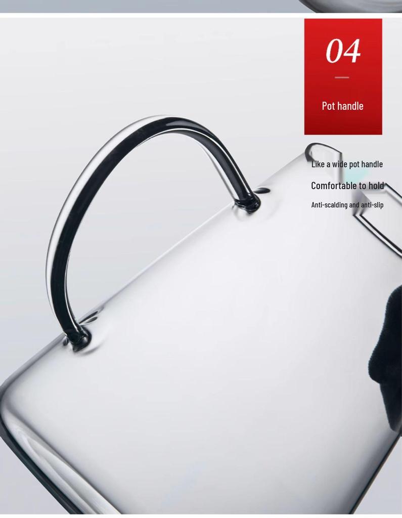 High Borosilicate Glass Tea Infuser Teapot with Filter and Gong Dao Bei Kettle