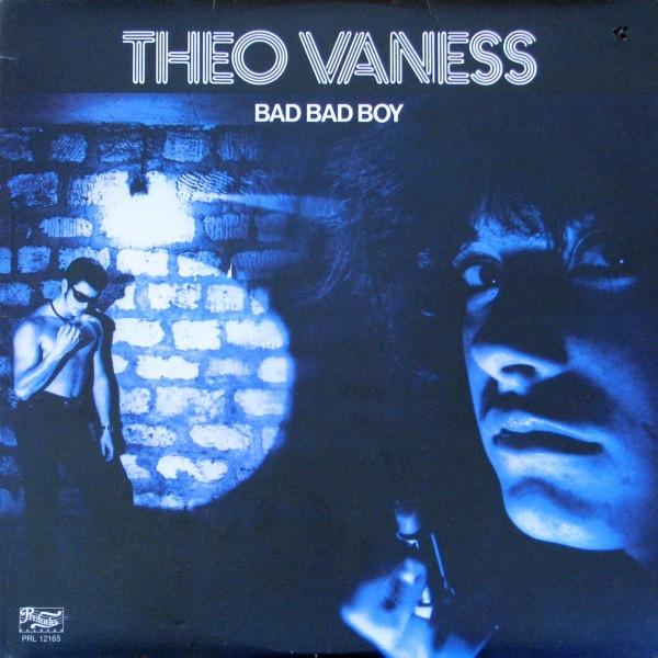 

LP Record THEO VANESS - Bad Bad Boy PRL12165 Prelude Records 1979 Canada Dance & Electronica Used