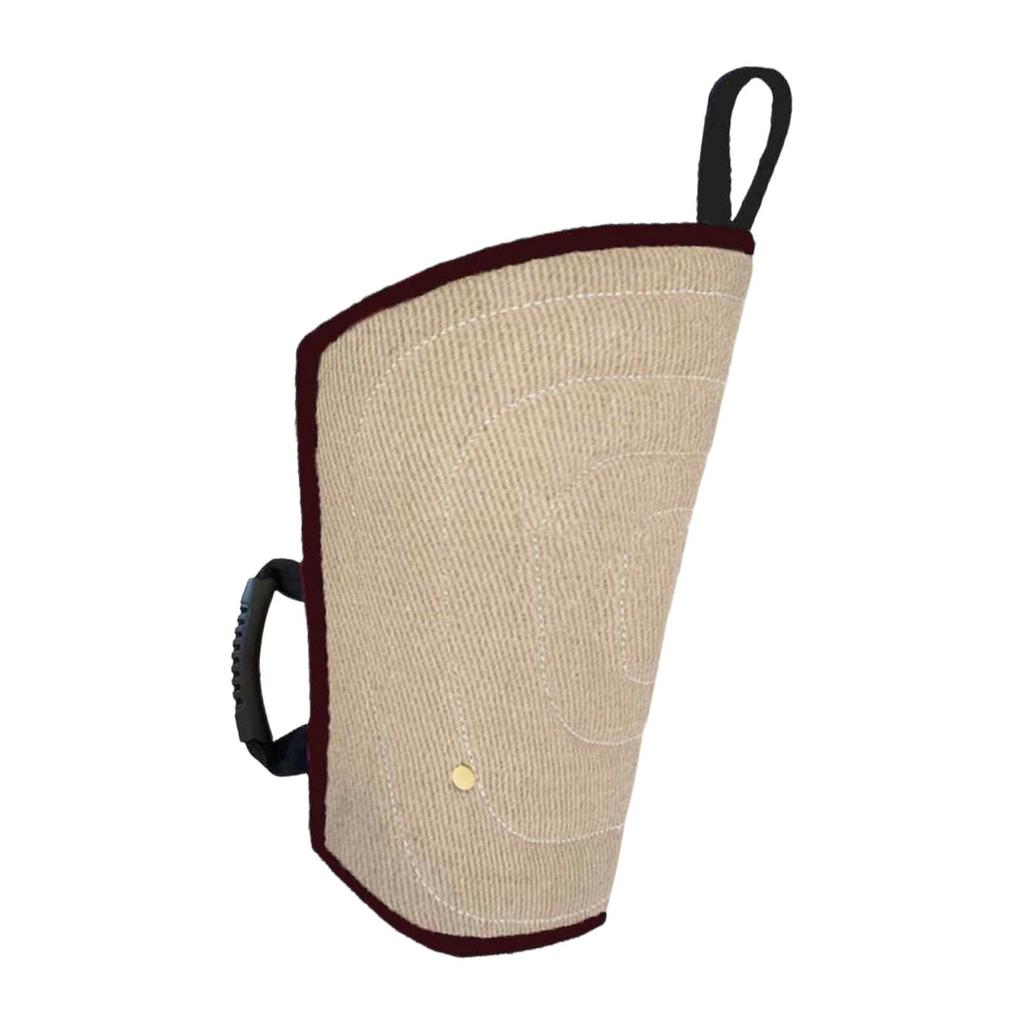 Dog Bite Sleeve Equipment Abrasion Resistant Arm Sleeve Canine Protection for Dog Training Sessions