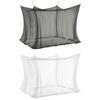 Oversized 300cm Square Insect Screen Shelter For Picnics And Outdoor Adventures
