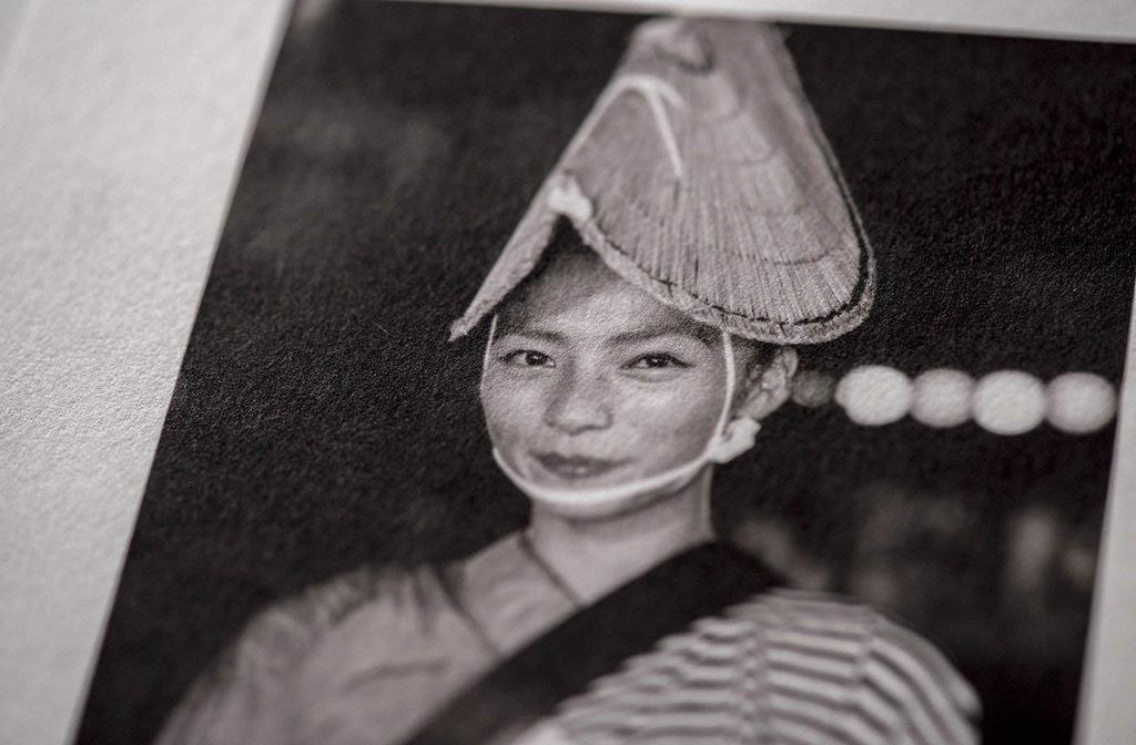 Awagami Factory Inkjet Printing Japanese Bamboo Paper Bamboo Paper Paper, (2136204 IJ-1344 110g/m², A4)