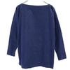 YAECA made in Japan Long sleeve denim Cut S Women Used