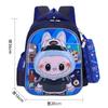 School Bag Cartoon School Bag, Primary School Students Grade 1 To 6 Backpack