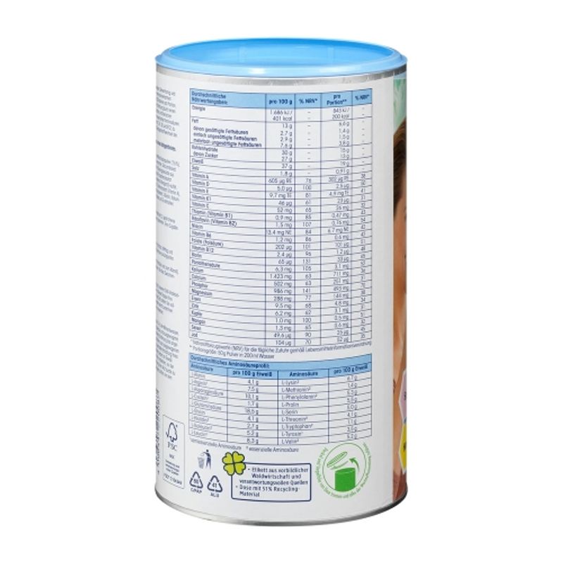 Mibolis Protein Shake Powder Choco 500g