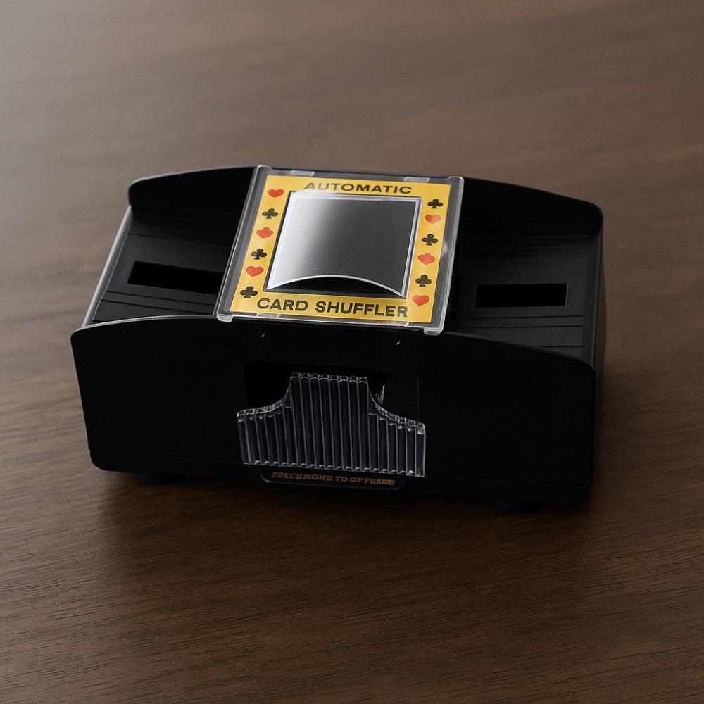 28pcs Plastic Playing Card Shuffler Board Game Automatic Shuffling Machine  Bar Supplies