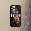 M-Mike T-Tyson Boxer Phone Case For iPhone 16,15,14,13,12,11,Pro,Max,Plus,Mini,SE New Magsafe Magnetic Wireless Charging